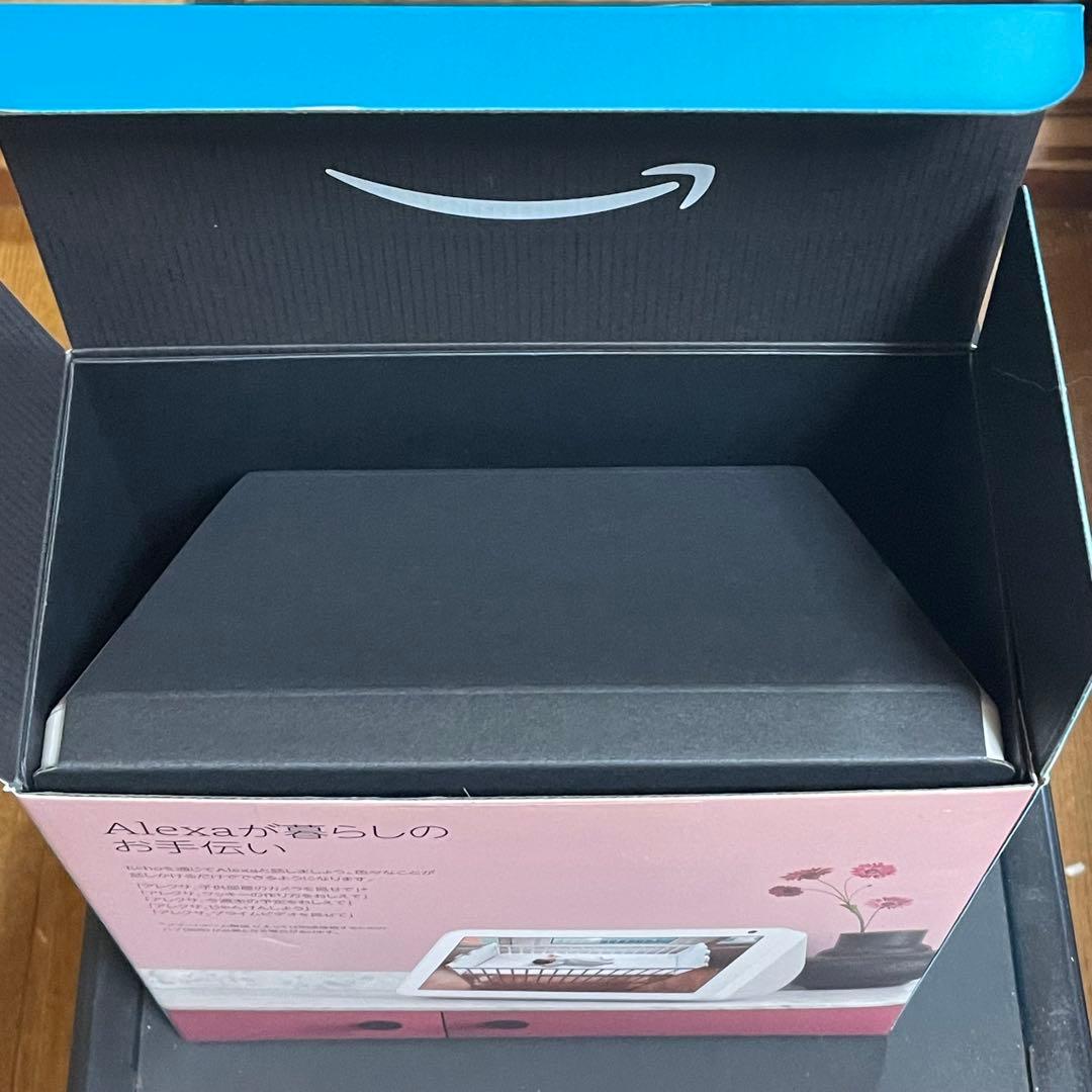 【美品】Echo Show 8 第1世代 スマートディスプレイ 完品