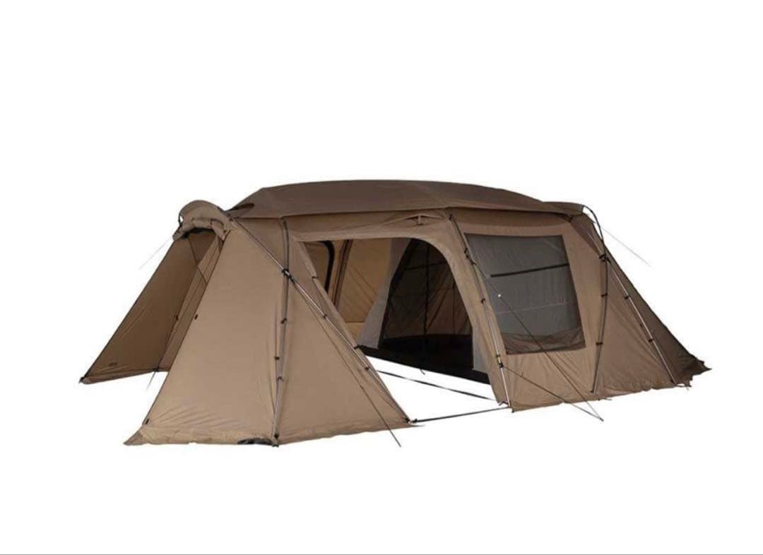 a*i様 スノーピーク ランドロックPro air peak