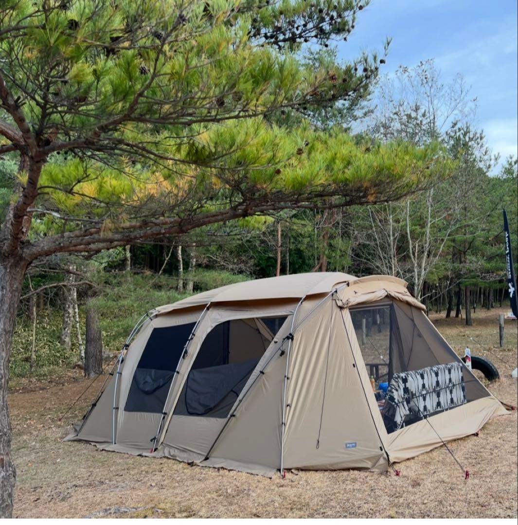 a*i様 スノーピーク ランドロックPro air peak