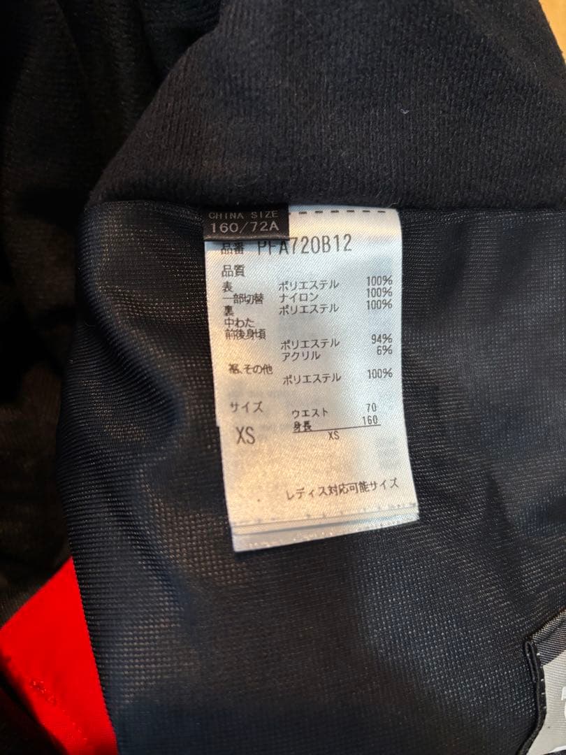 Phenix スキーウェアセット / ユニセックス Sサイズ