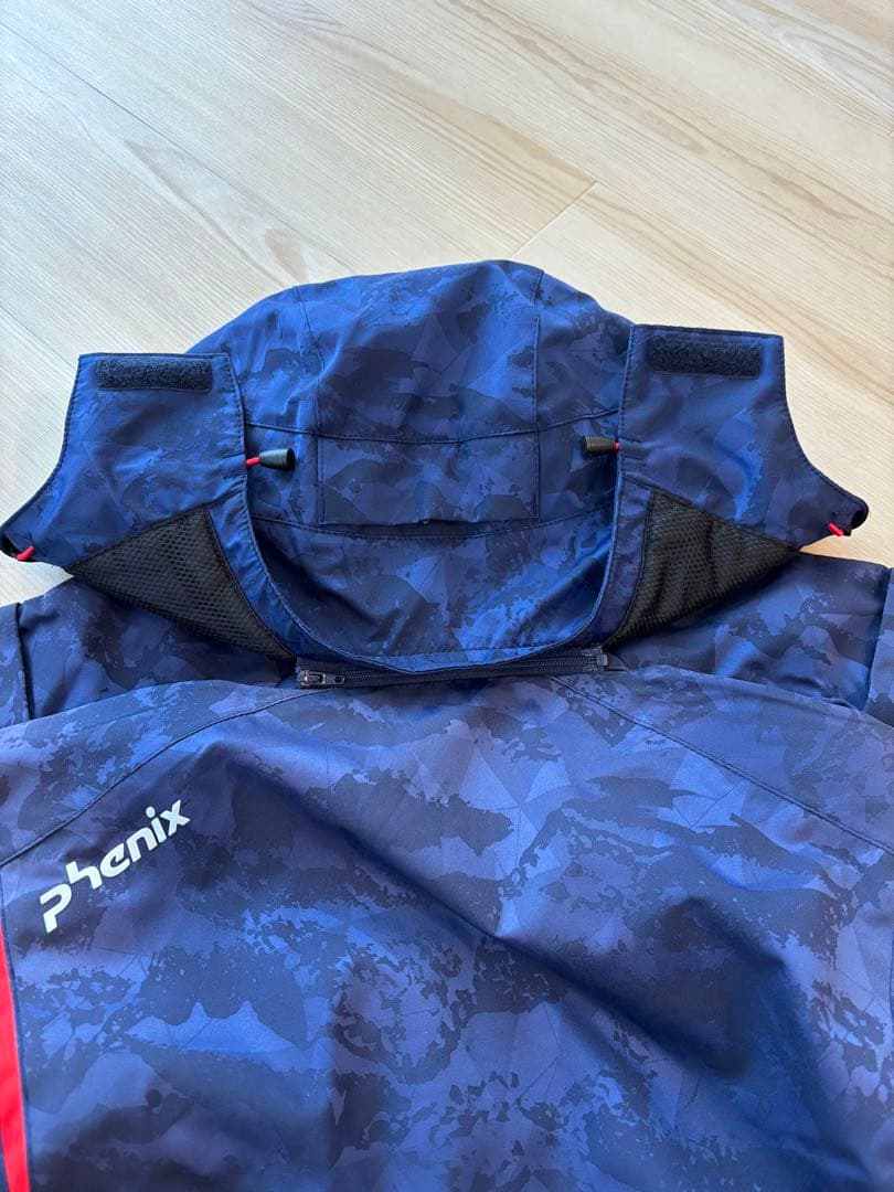 Phenix スキーウェアセット / ユニセックス Sサイズ