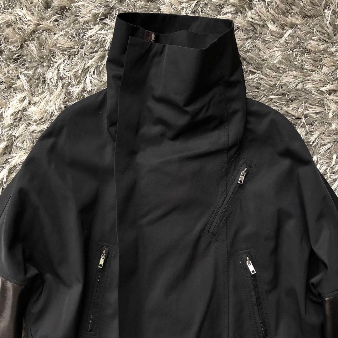 最終値下 RickOwens リックオウエンス ライダース ダークシャドウ