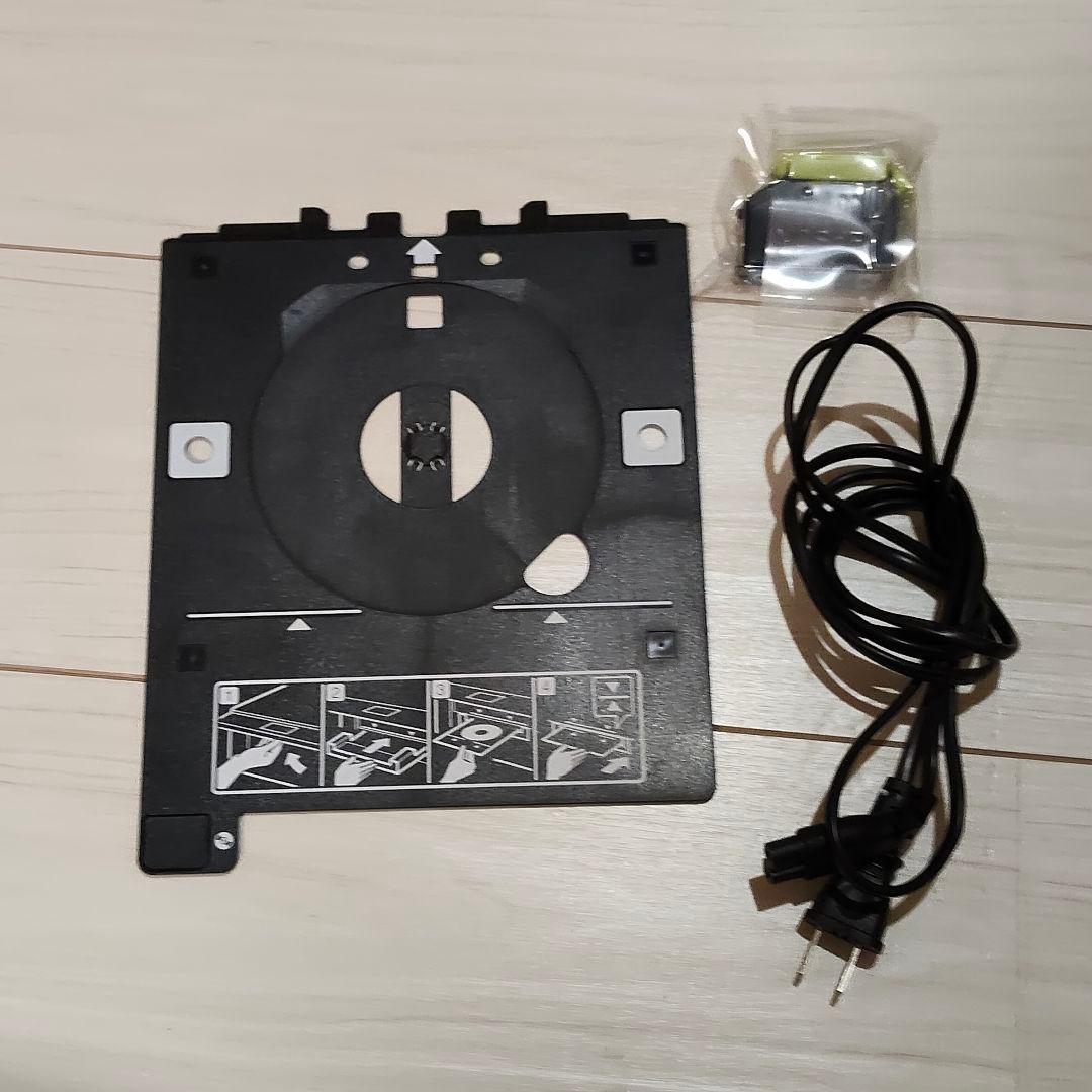 EPSON EP-879 インクジェットプリンター 印刷問題なし ※少し訳あり