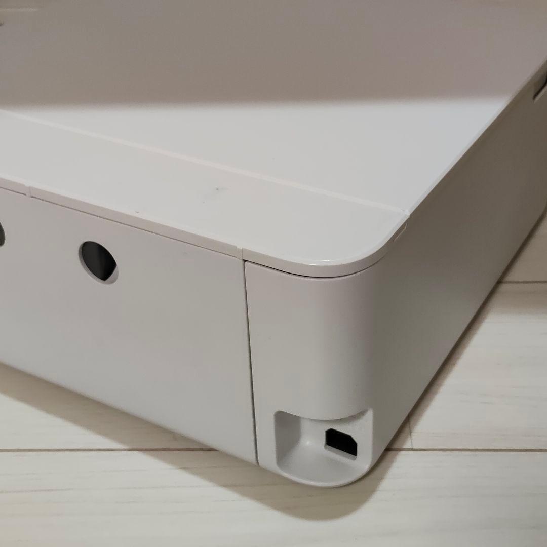 EPSON EP-879 インクジェットプリンター 印刷問題なし ※少し訳あり