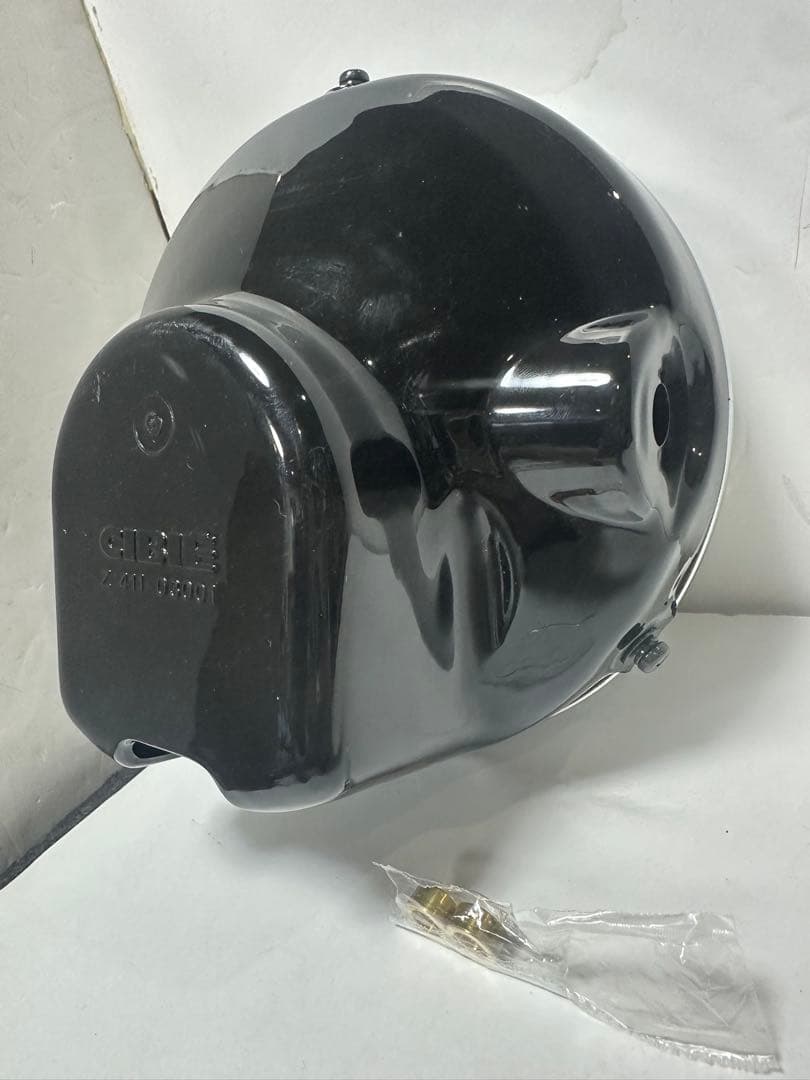 美品当時物希少CIBIE文字入りリム　Zビームヘッドライト/検索シビエマーシャル