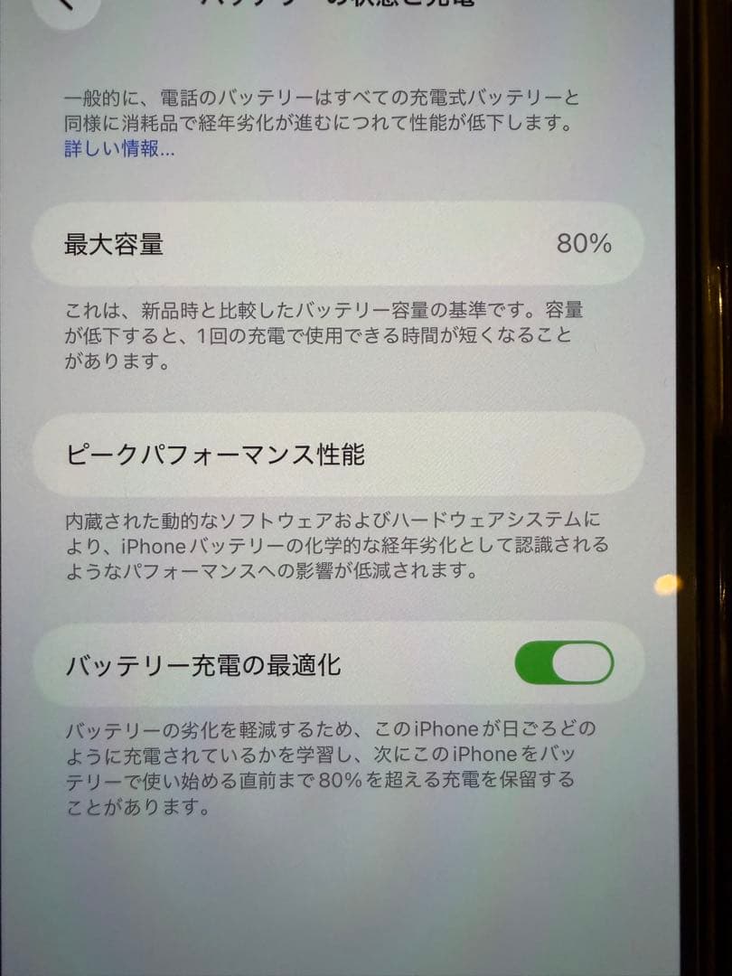 (US製)iPhone 13 Pro max 256GB シエラブルー