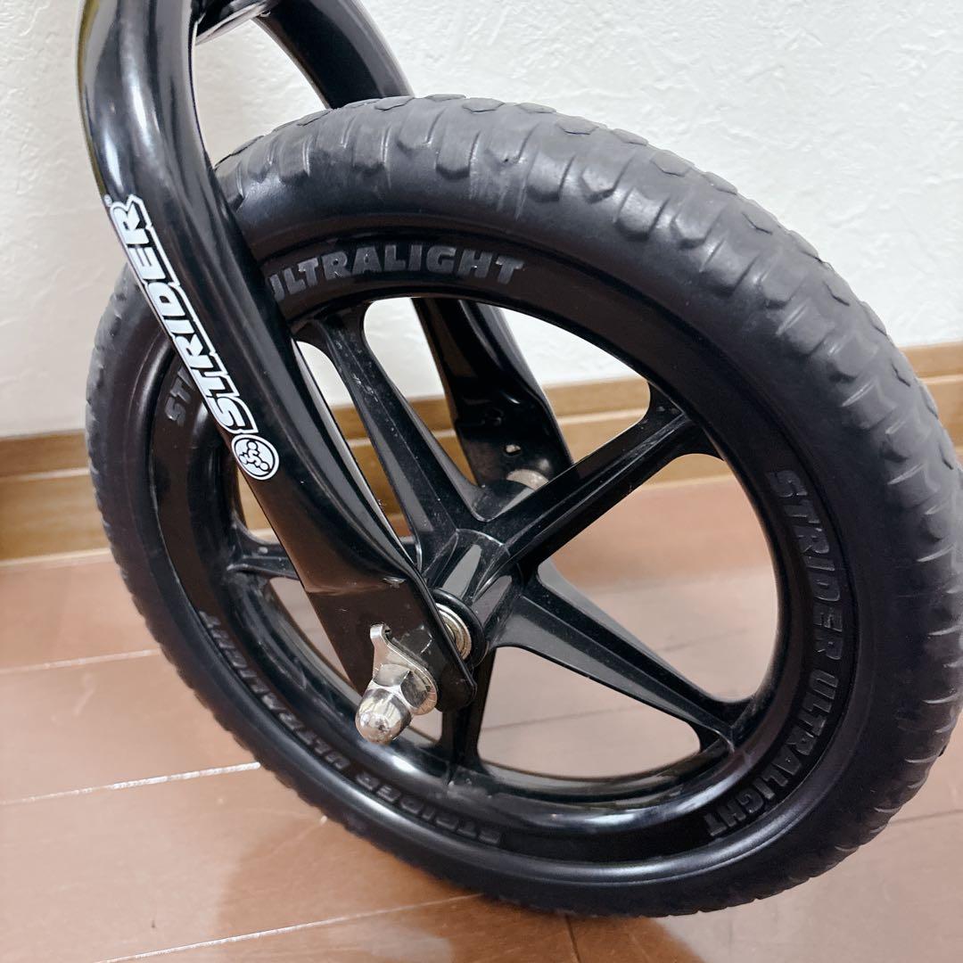 ✨️美品✨️ STRIDER SPORTS ストライダースポーツ イエロー