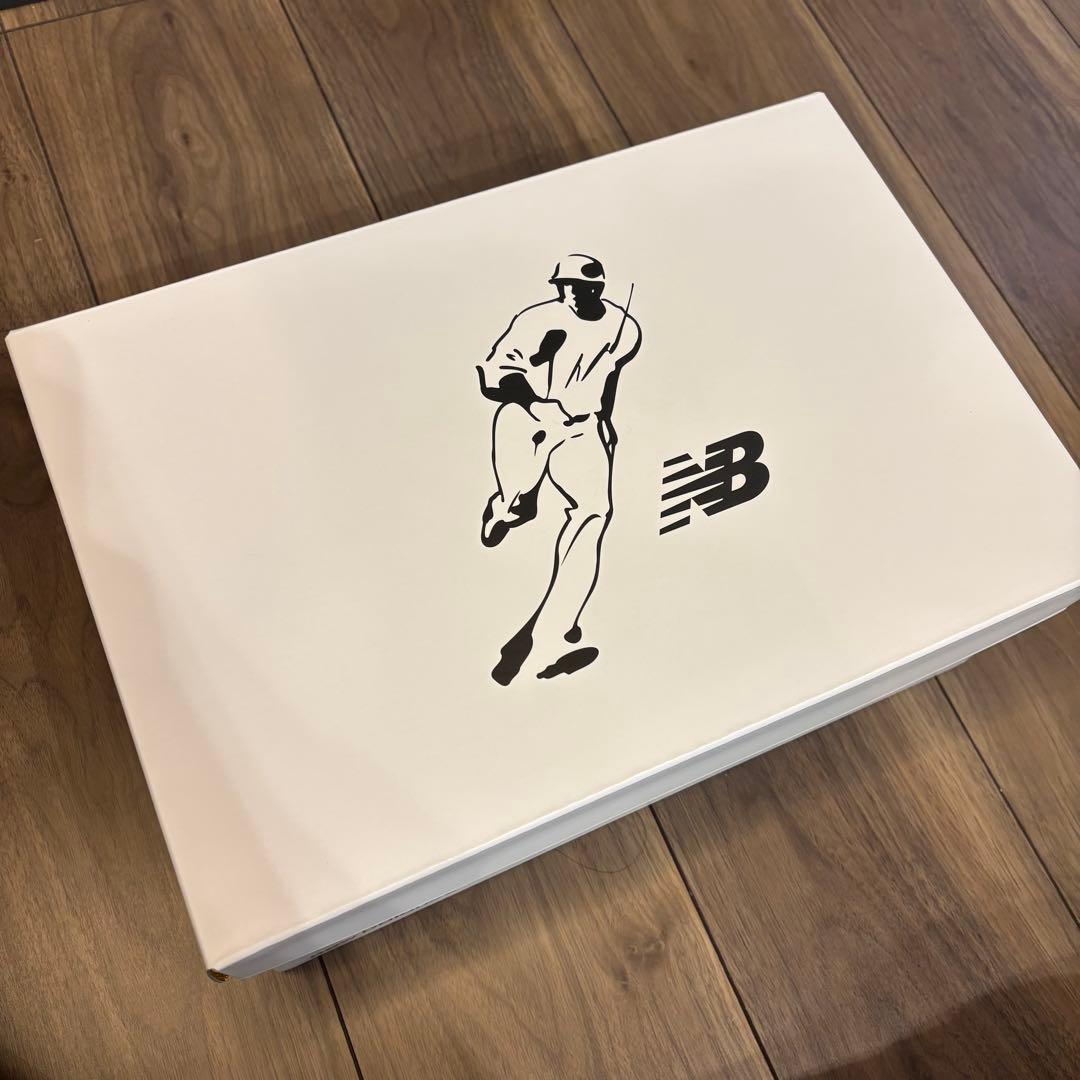 【新品】25.5cm ニューバランス 大谷 Ohtani v1 Trainer