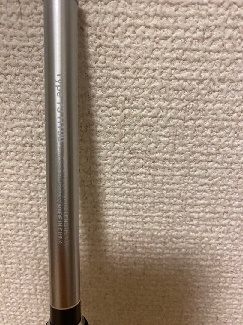 美品　シマノミッドゲームエクスチューン　H190R 右巻き