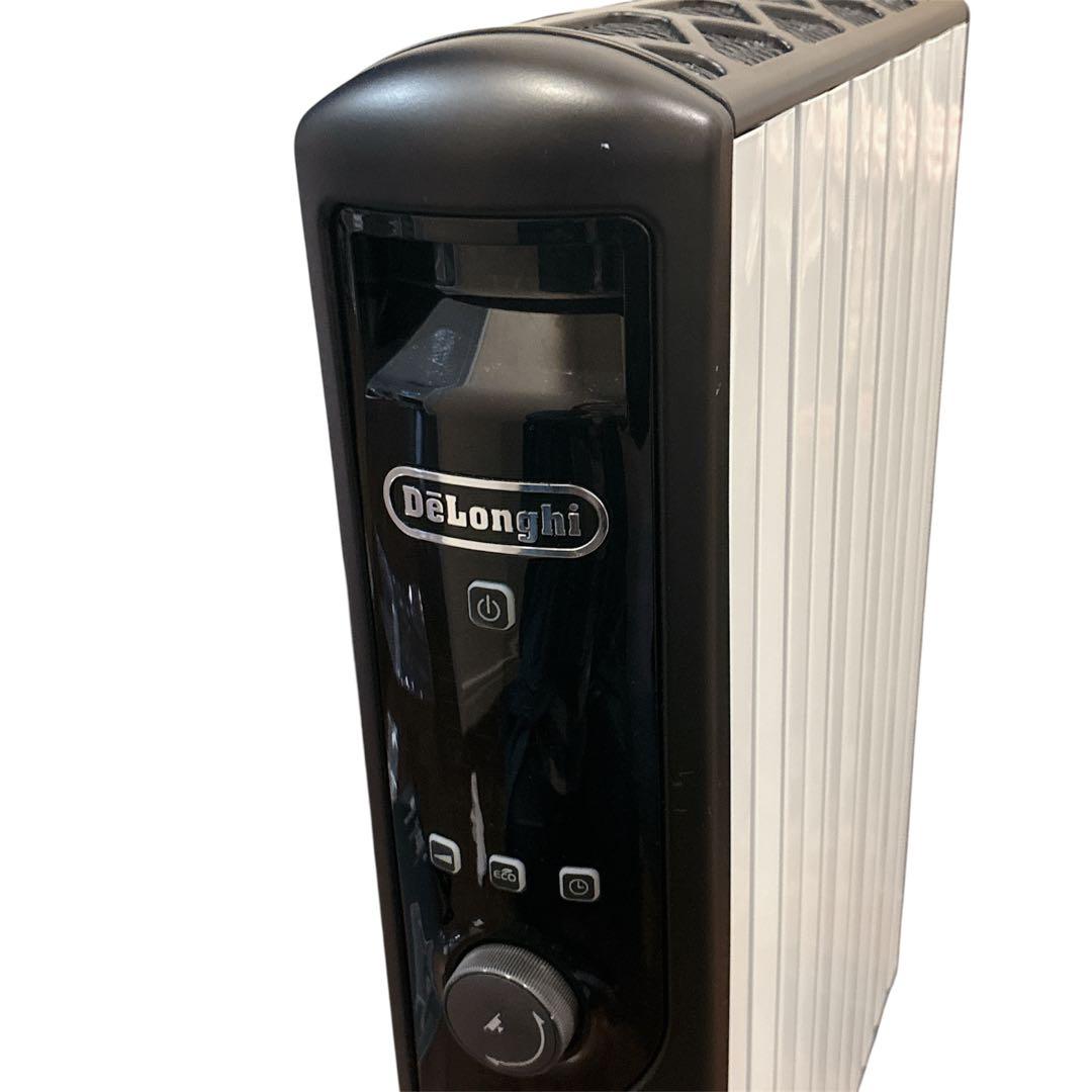 【速暖！極美品】DeLonghi MDHU15-BK マルチダイナミックヒーター