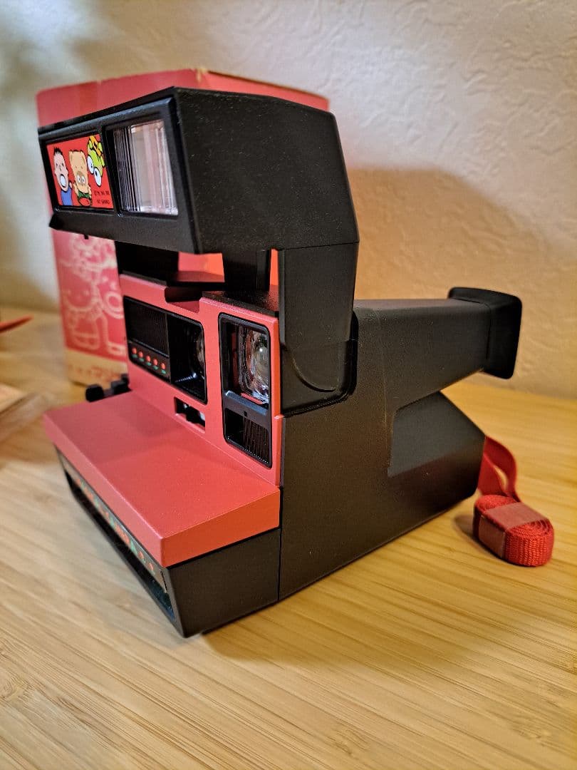 サンリオ マジカルカメラ