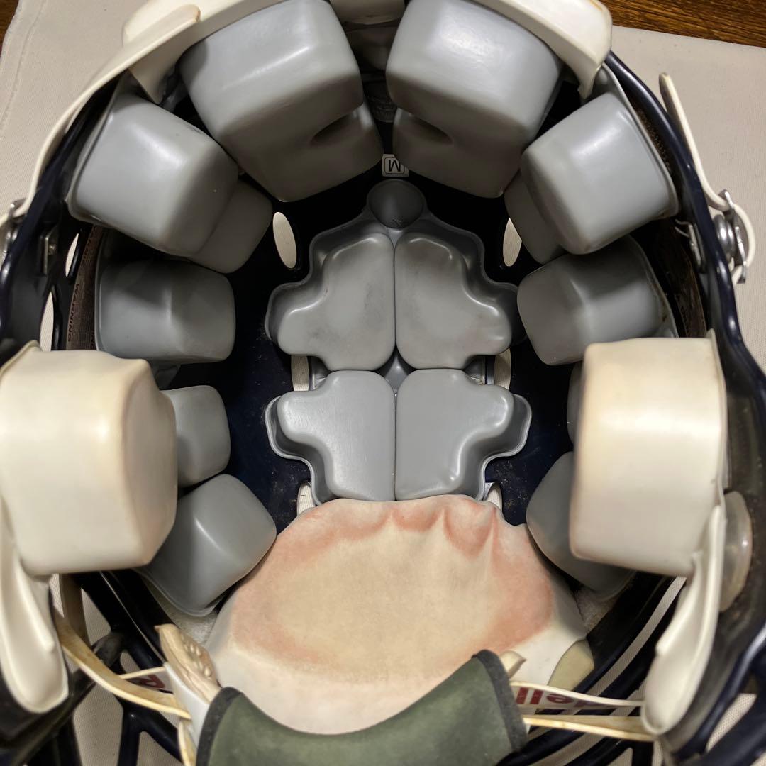 Riddell Wild Mavericks ヘルメット