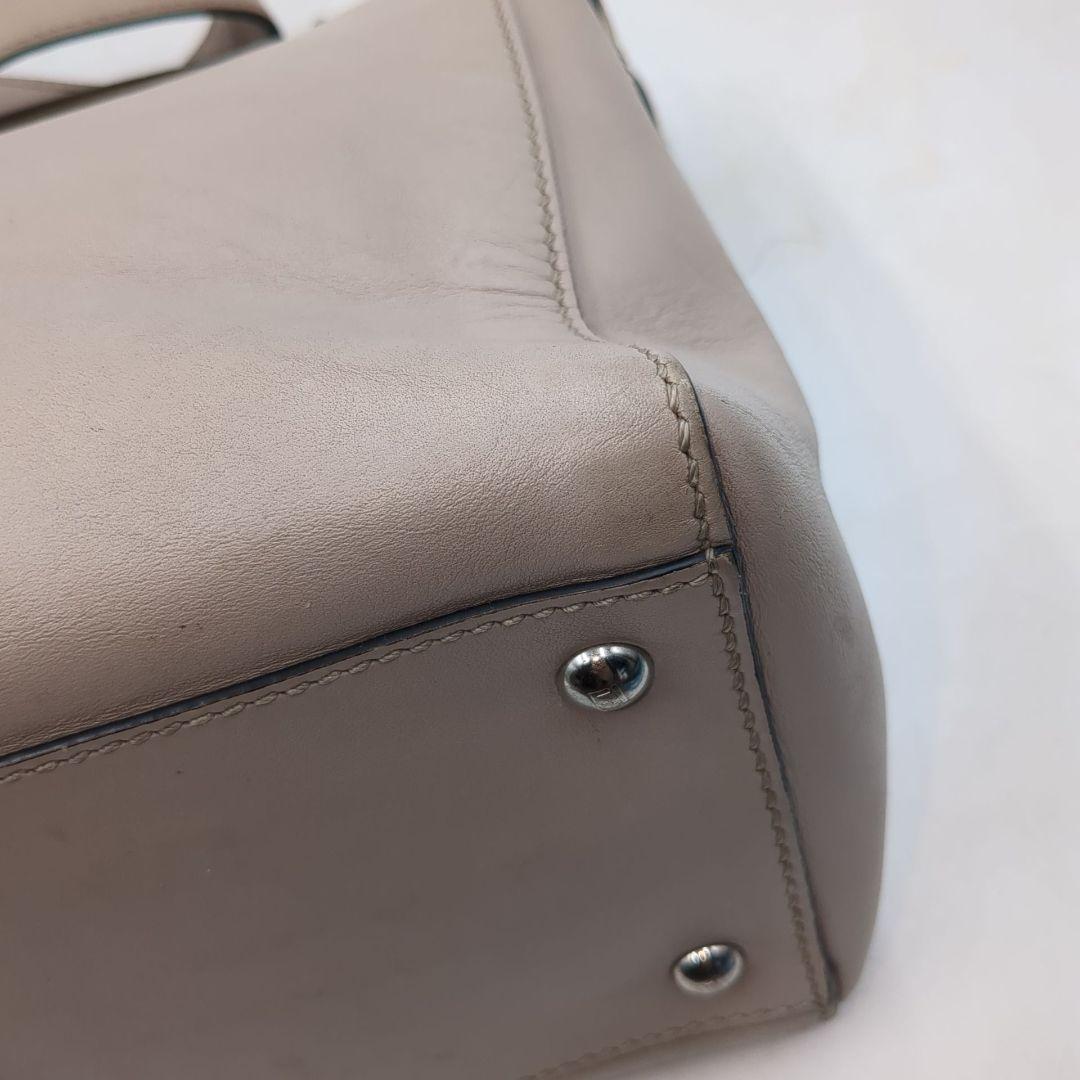 ★ フェンディ FENDI ドットコム ショルダーバッグ ハンドバッグ 2way