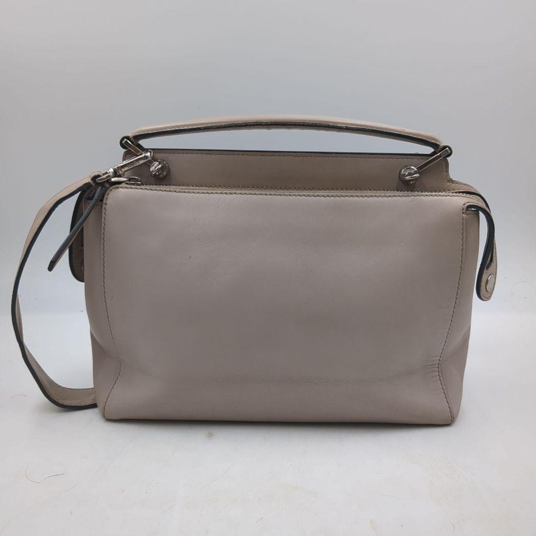 ★ フェンディ FENDI ドットコム ショルダーバッグ ハンドバッグ 2way