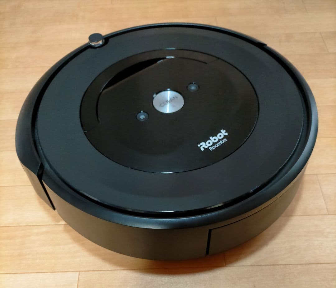 ルンバiRobotルンバe5【20年製】合計使用時間55時間美品