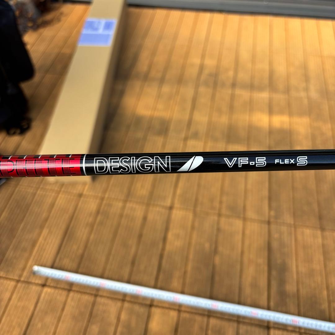 ツアーad TOUR AD VF テーラーメイド ドライバー 用