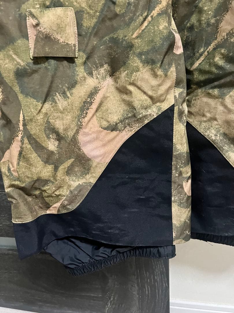 バートン　ak キミー　ビブパンツ　サイズS