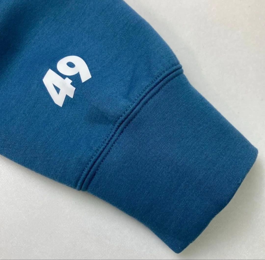 【極美品】TFW49 スウェット トレーナー プルオーバー サイズS