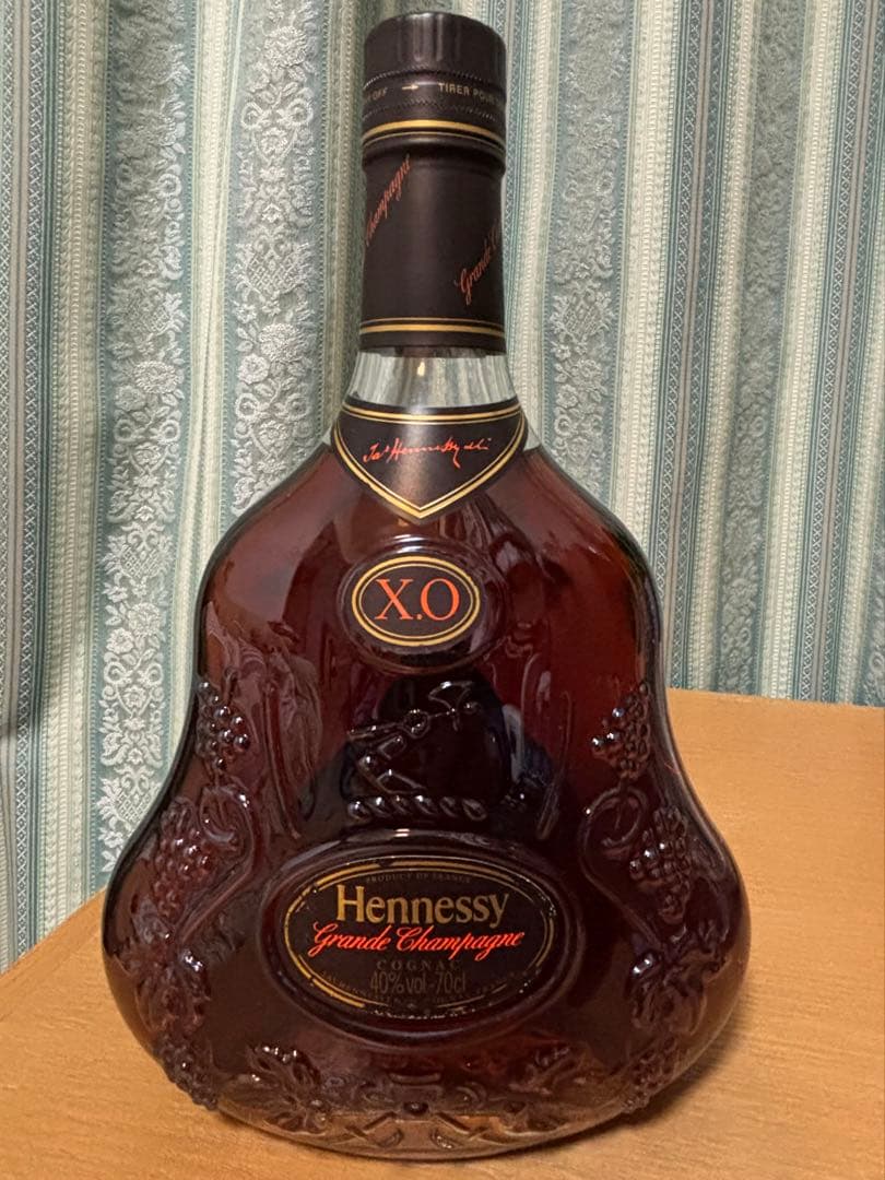 ヘネシー グランドシャンパーニュ コニャック xo 700ml 40%