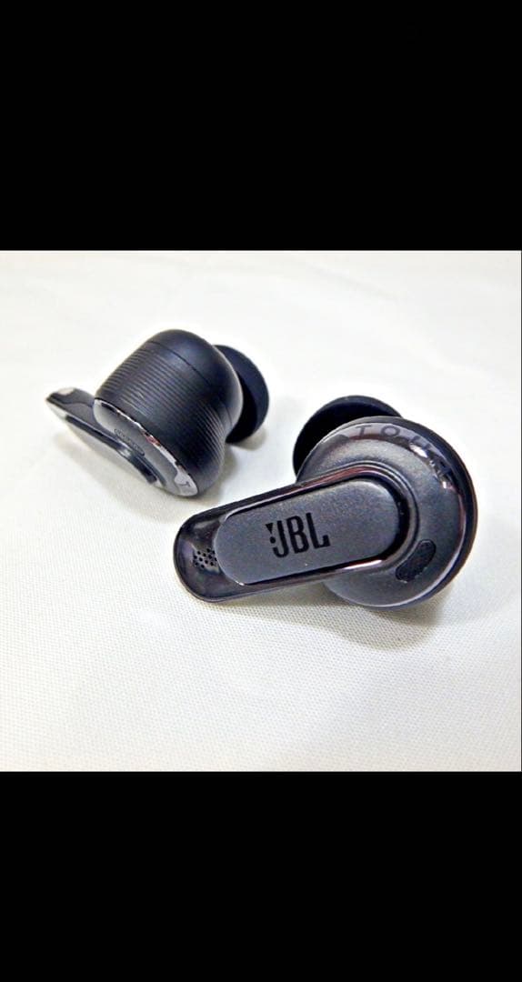 美品‼️JBL Tour Pro 3 ワイヤレスイヤホン ブラック