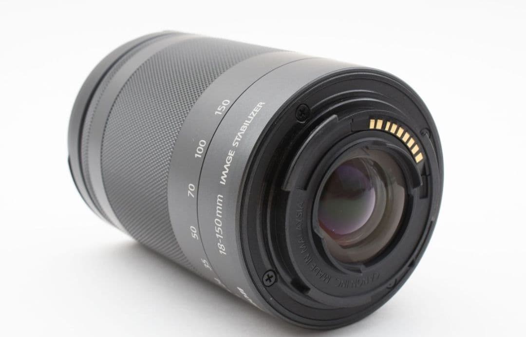 11月16日限定価格♪Canon EF-M 18-150mm IS STM