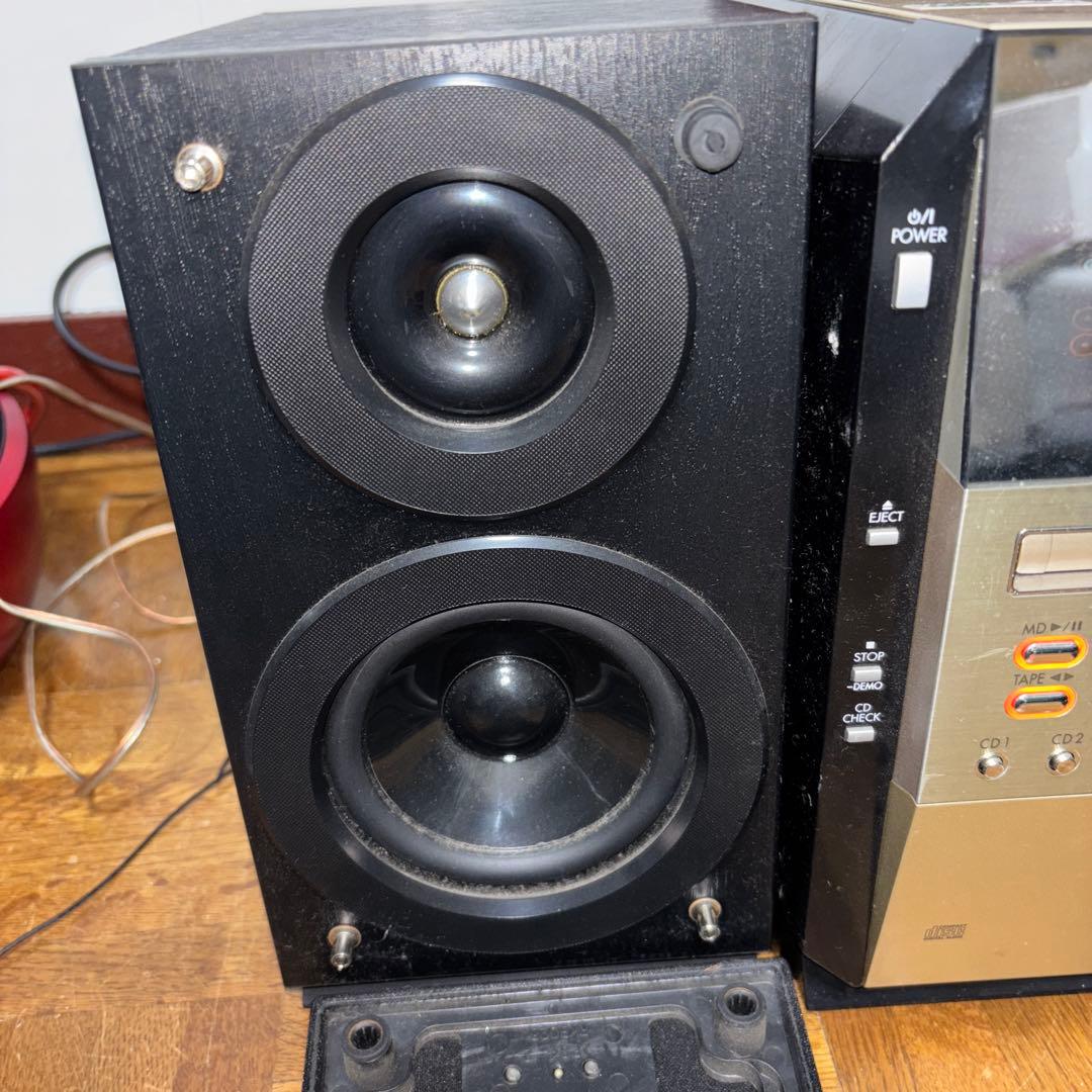 Panasonic SA-PM700MD パナソニックシステムコンポ