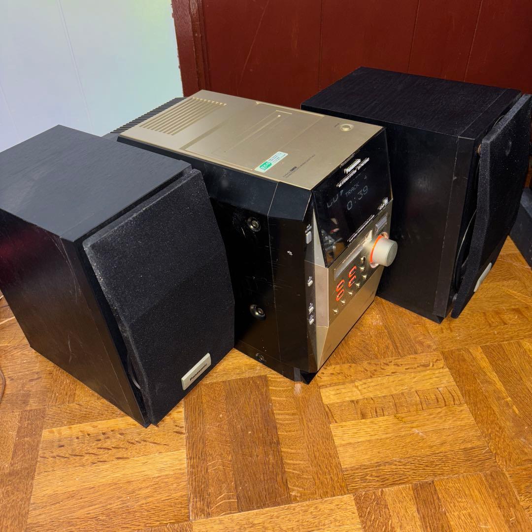 Panasonic SA-PM700MD パナソニックシステムコンポ