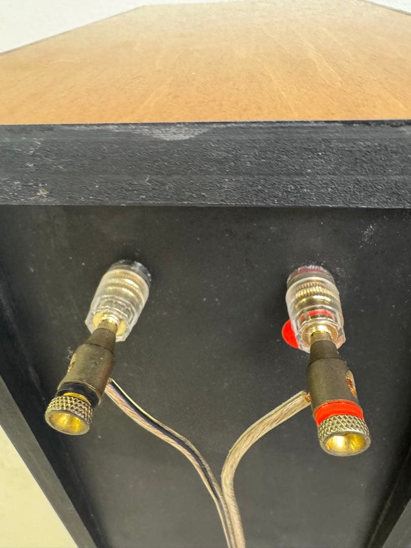 FOSTEX FE103NV2 搭載　自作スピーカー 2本セット