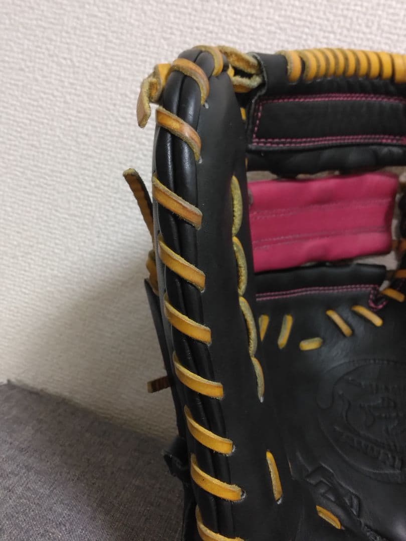 ハタケヤマ軟式ファーストミット　匠シリーズ