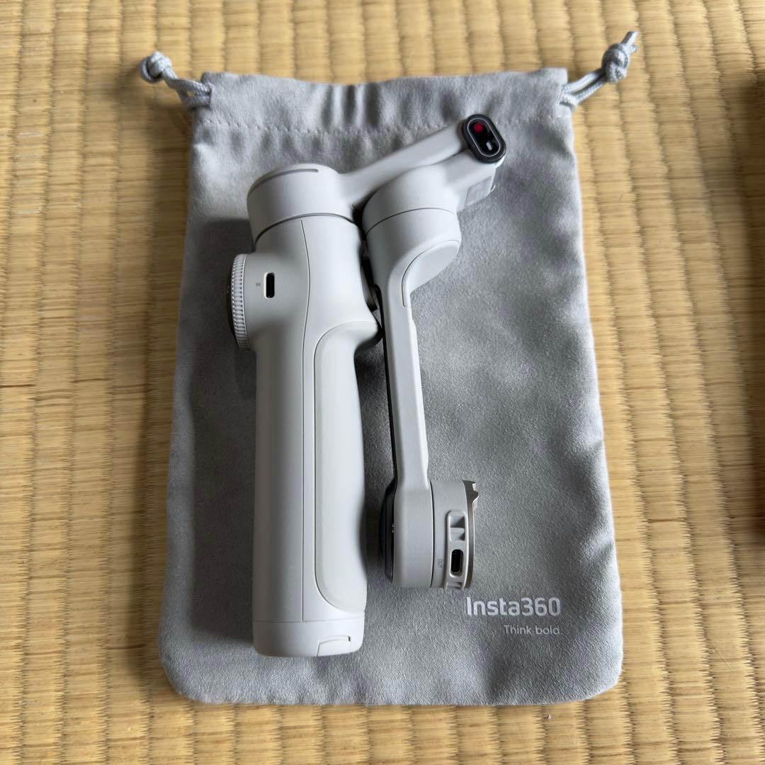 スマホアクセサリー Insta360 Flow 2 Pro creator kit