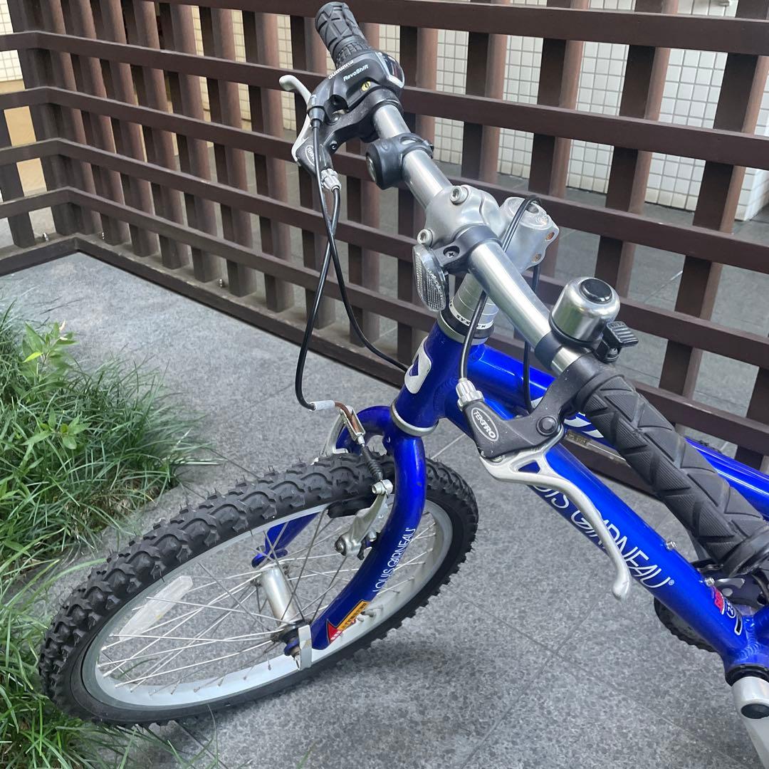 LOUISE GARNEAU 子供用20インチ/東京都　受け渡し限定