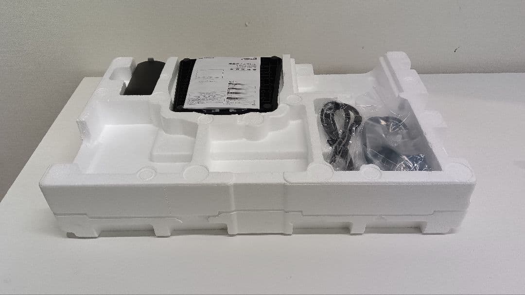 IRIS OHYAMA 27インチ液晶ディスプレイ ILD-C27FHDS-B