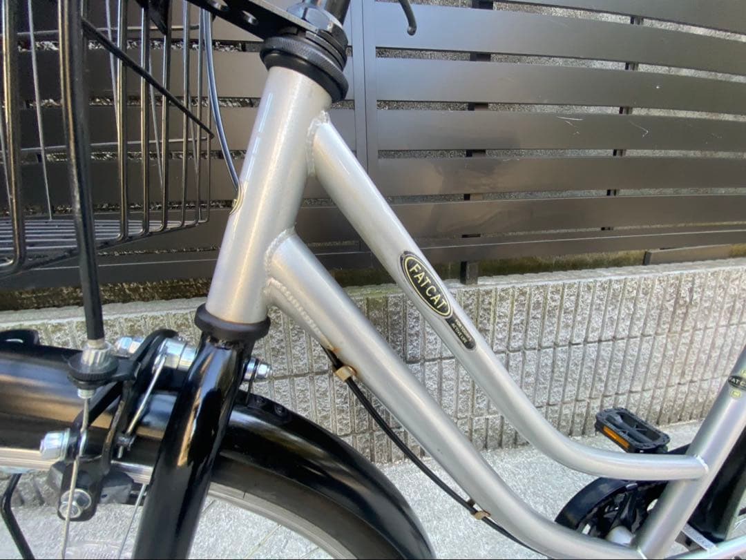 【引き取り限定】シティサイクル 自転車 26インチ ママチャリ