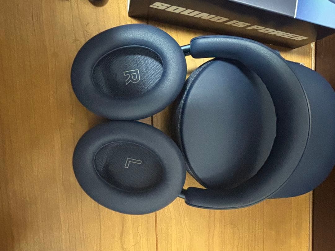 【美品】　BOSE ワイヤレス　Bluetooth ヘッドフォン ノイキャン