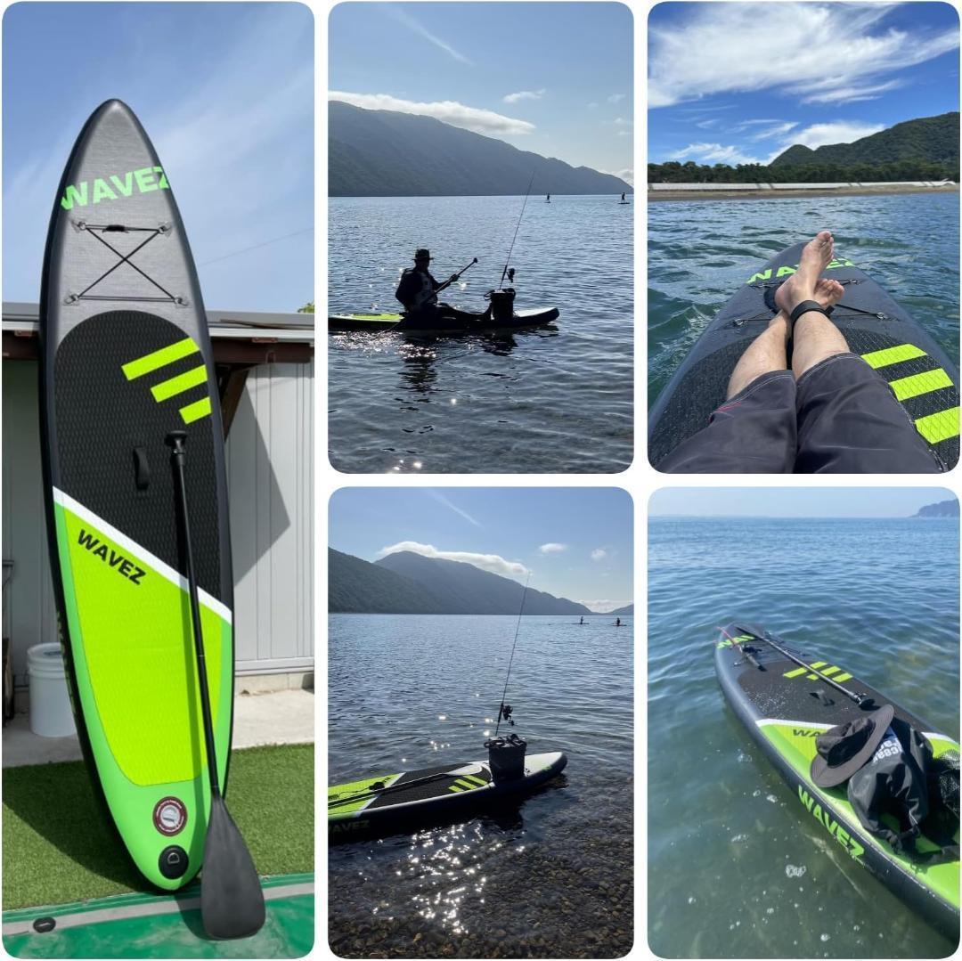 新品　SUPボード サップボード スタンドアップパドルボード 初心者 2人乗り