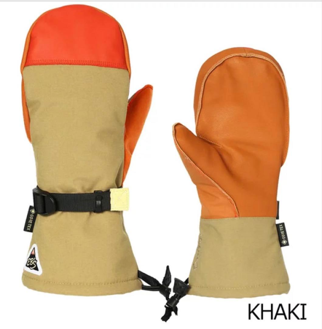 新品未使用品　EB`S 2526 Lサイズ OZZYMITT タグ付送料込