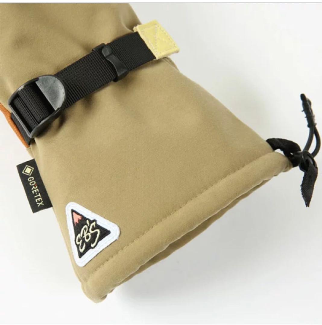 新品未使用品　EB`S 2526 Lサイズ OZZYMITT タグ付送料込