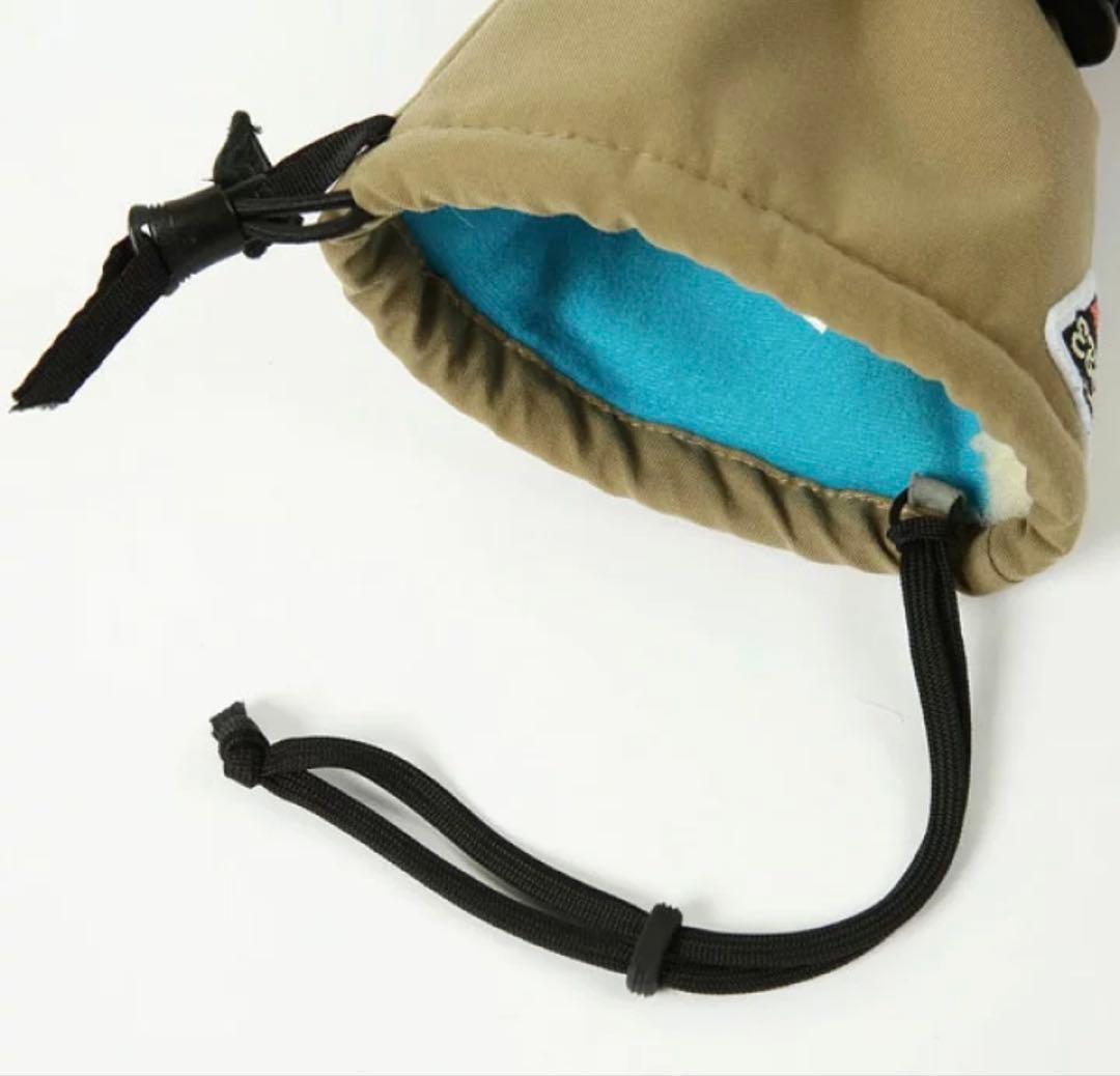 新品未使用品　EB`S 2526 Lサイズ OZZYMITT タグ付送料込