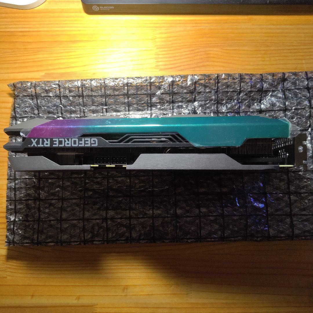 グラフィックボード・グラボ・ビデオカード ZOTAC GeForce RTX 3080 Ti 12GB