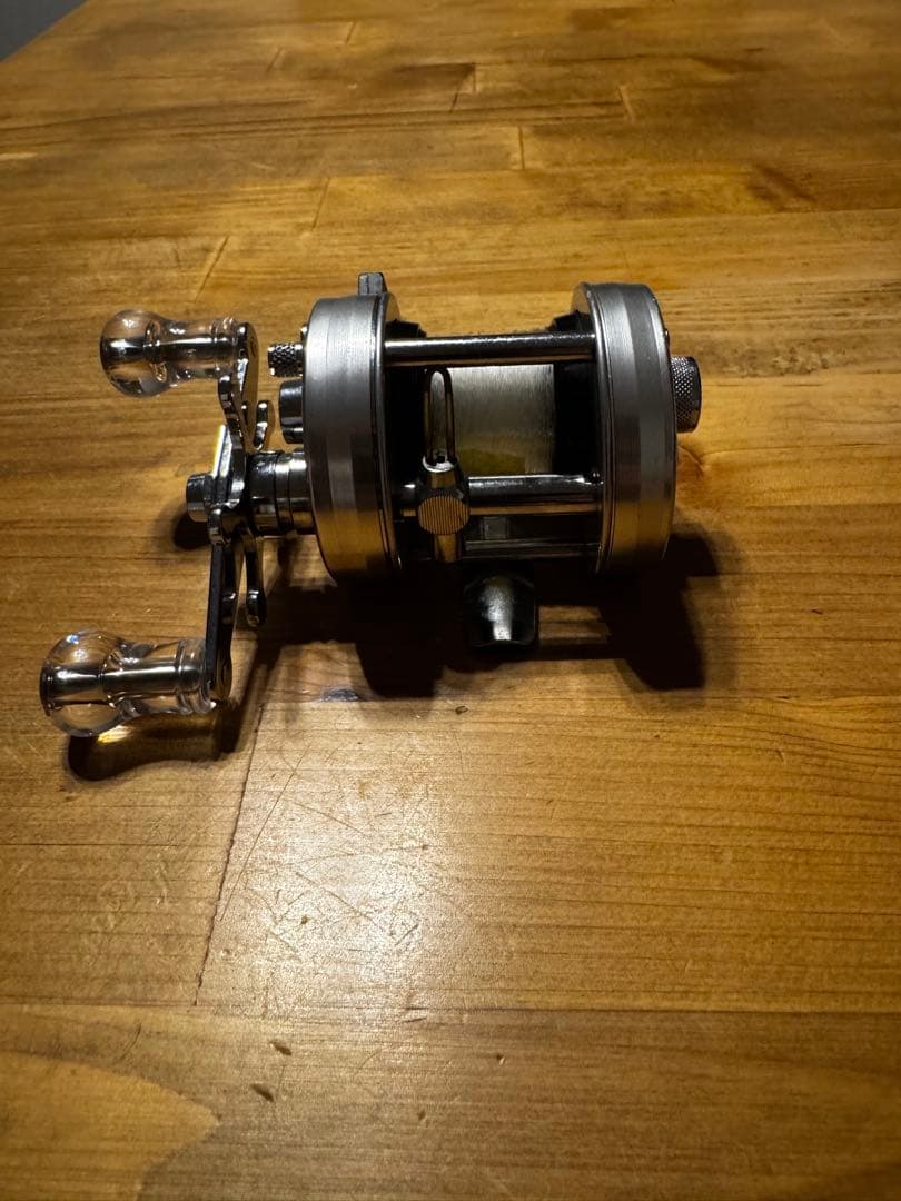 リール Ambassadeur 2500C IAR