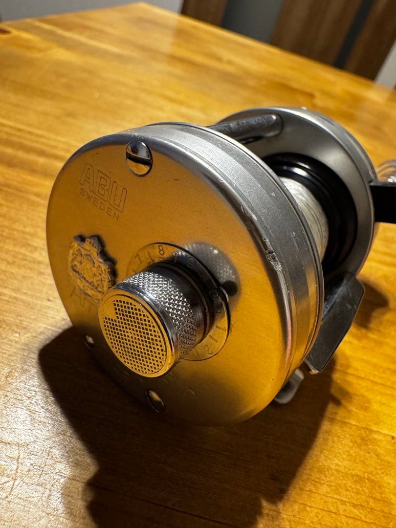 リール Ambassadeur 2500C IAR