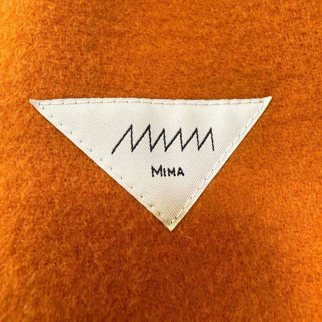 SLADKY スラドキー mima 女優コート GARBO ウール100%