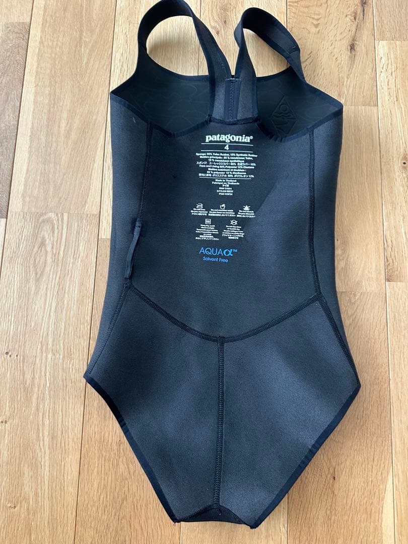 patagonia ユーレックス・スプリング・ファニータ