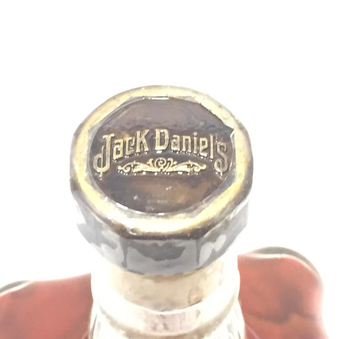 オールドボトル ジャックダニエル セントルイス博 ゴールドメダル記念ボトル（R）