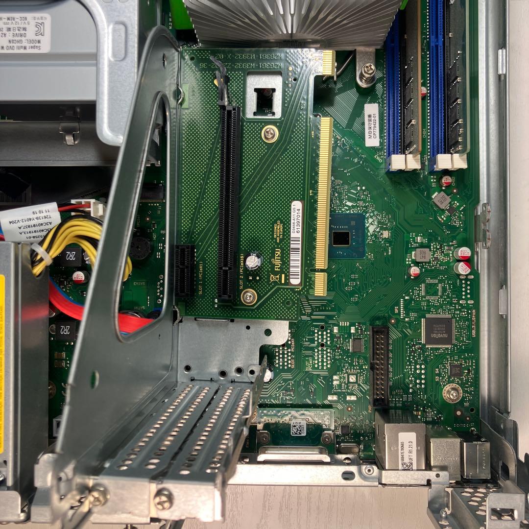 MM21さま専用！M.2SSD2TB付き！Windows11インストール！