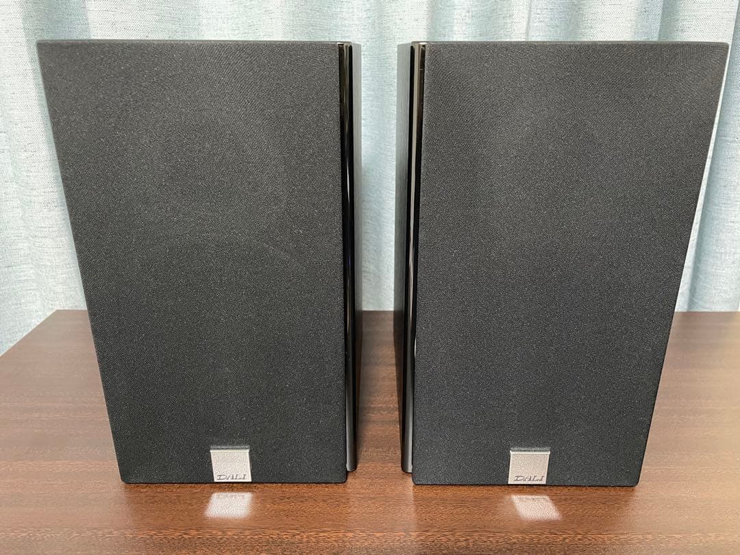 美品 DALI ZENSOR1 ブラック 取扱説明書・付属品有