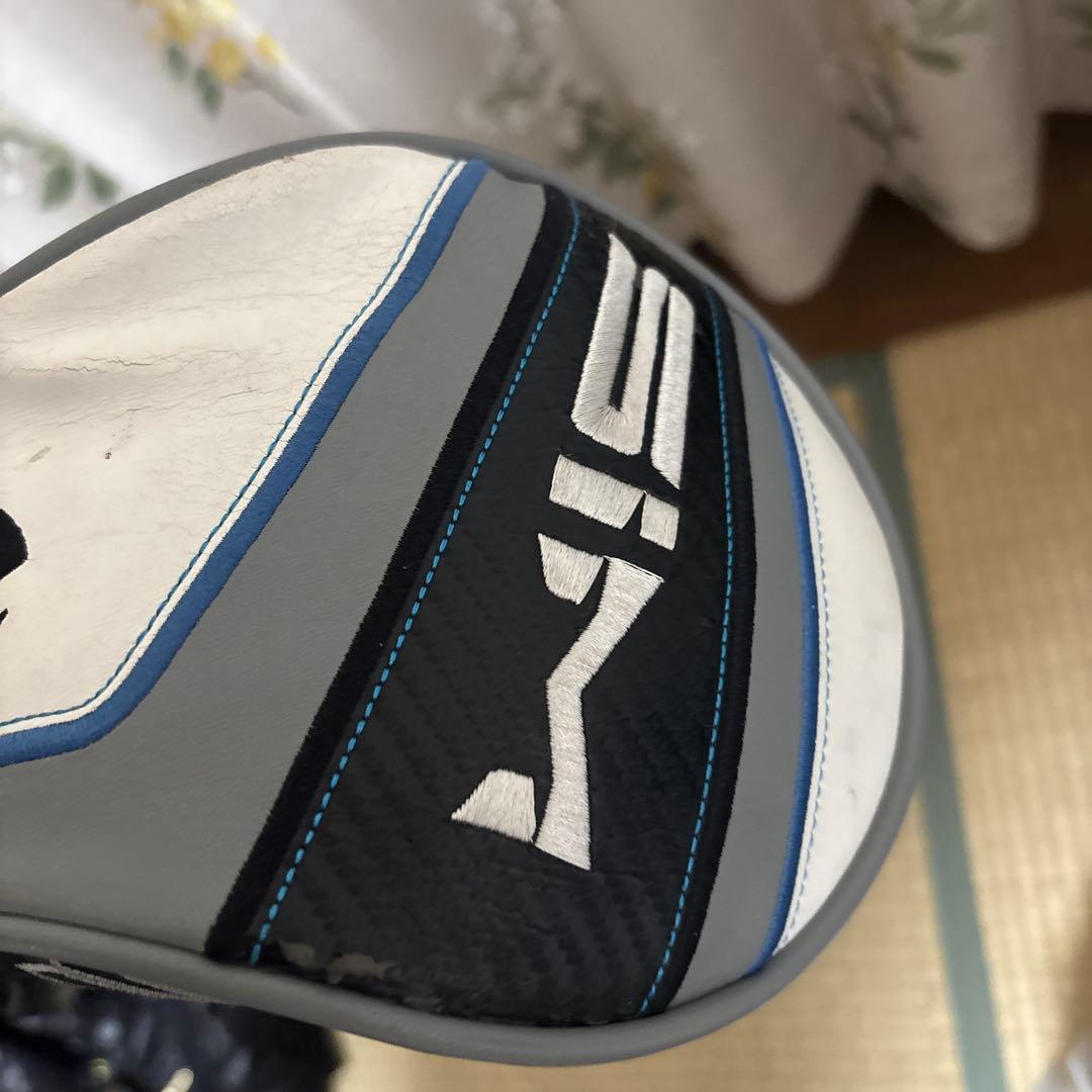 J*B様 ゴルフクラブ　SIM MAXドライバー