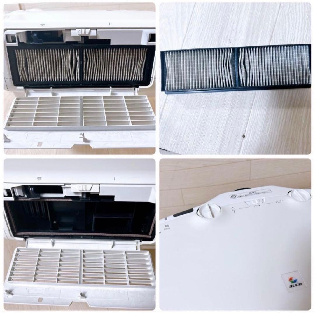 T*u様 EPSON エプソン EB-G6770WU ビジネス プロジェクター