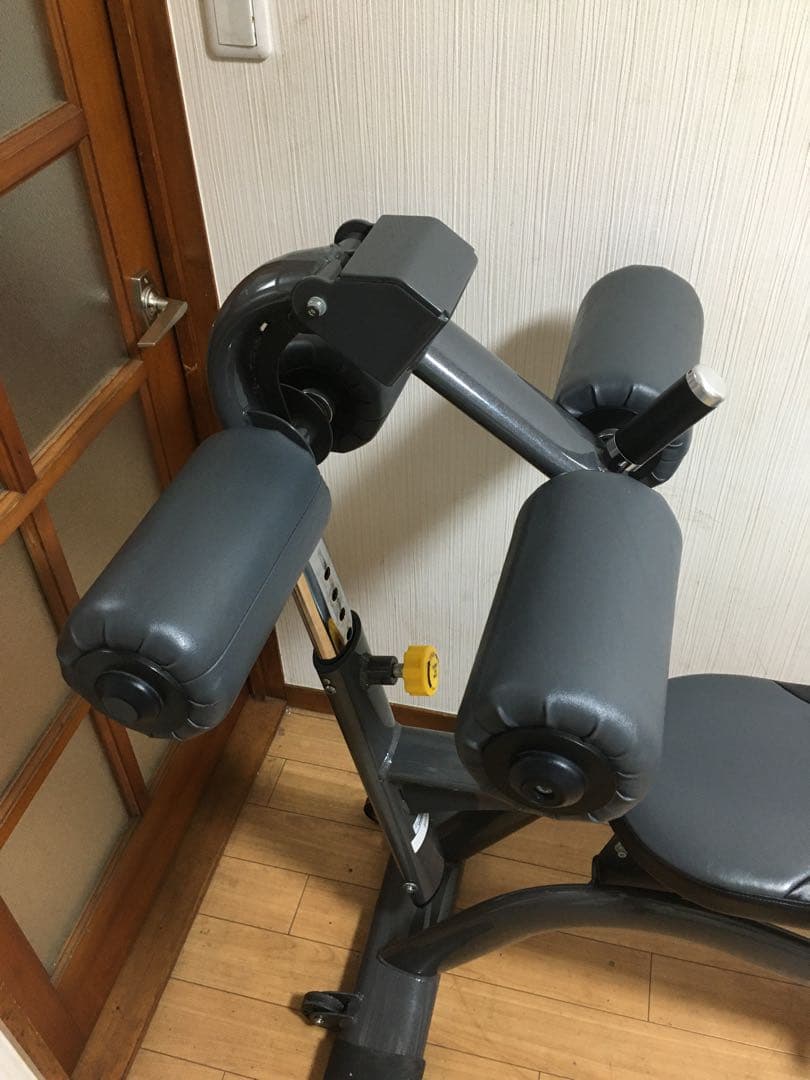 SportsArt Fitness クランチベンチ A995