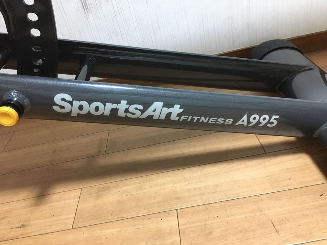 SportsArt Fitness クランチベンチ A995